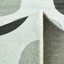 Tappeto Wilton - Sapa (verde/grigio)