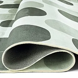 Tappeto Wilton - Sapa (verde/grigio)