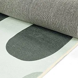 Tappeto Wilton - Sapa (verde/grigio)