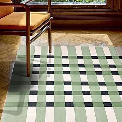 Tappeto Wilton - Sedona (verde/multiplo)