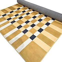 Tappeto Wilton - Sedona (giallo/multiplo)