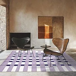 Tappeto Wilton - Sedona (viola/multiplo)