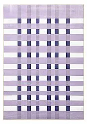 Tappeto Wilton - Sedona (viola/multiplo)