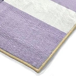 Tappeto Wilton - Sedona (viola/multiplo)