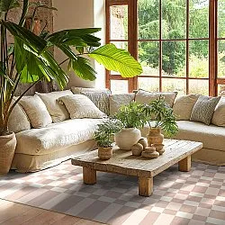 Tappeto Wilton - Sedona (rosa/multiplo)