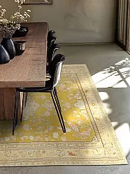 Tappeto Wilton - Siwa (giallo)