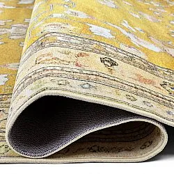 Tappeto Wilton - Siwa (giallo)