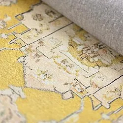 Tappeto Wilton - Siwa (giallo)