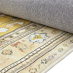 Tappeto Wilton - Siwa (giallo)