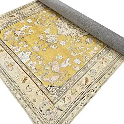 Tappeto Wilton - Siwa (giallo)