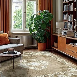 Tappeto Wilton - Taknis (beige)