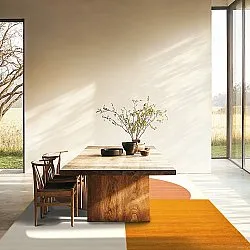 Tappeto Wilton - Taos (beige/multicolore)