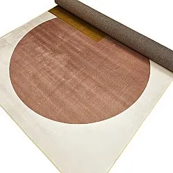 Tappeto Wilton - Taos (beige/multicolore)