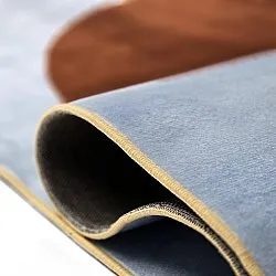 Tappeto Wilton - Taos (azzurro/multiplo)