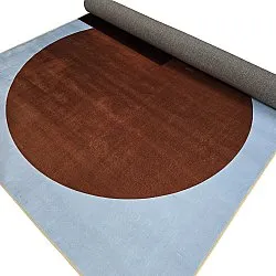 Tappeto Wilton - Taos (azzurro/multiplo)
