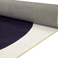 Tappeto Wilton - Taos (bianco/nero/grigio)