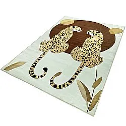 Tappeto Wilton - Ubud (leopardo)