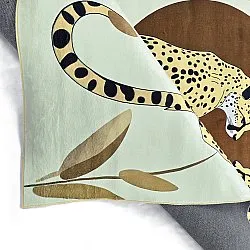 Tappeto Wilton - Ubud (leopardo)
