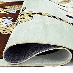 Tappeto Wilton - Ubud (leopardo)