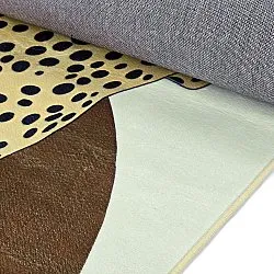 Tappeto Wilton - Ubud (leopardo)