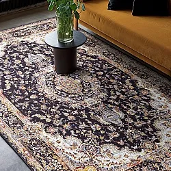 Tappeto Wilton - Vakifli (nero/multi)