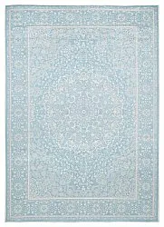 Tappeto Wilton - Vivian (blu)