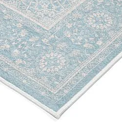 Tappeto Wilton - Vivian (blu)