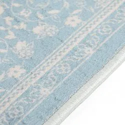 Tappeto Wilton - Vivian (blu)