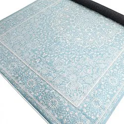 Tappeto Wilton - Vivian (blu)