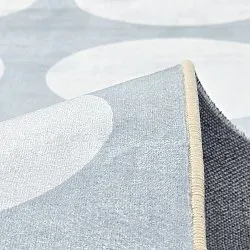 Tappeto Wilton - Wanaka (grigio)