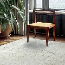 Tappeto Wilton - Zaria (marrone chiaro/oro)