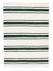 Tappeto Di Stracci - Wimbledon (verde)