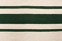 Tappeto Di Stracci - Wimbledon (verde)