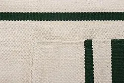 Tappeto Di Stracci - Wimbledon (verde)