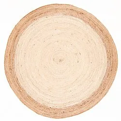 Tappeti rotondi - Wokha (iuta)