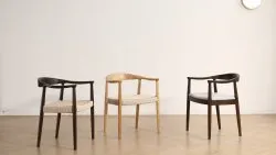 Sedia - Ask (natura) - 2 pezzi