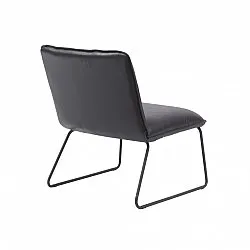 Poltrona - Chelsea (nero)