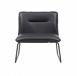 Poltrona - Chelsea (nero)