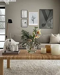 Tappeto A Pelo Lungo - Cosy (bianco)
