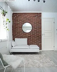 Tappeto A Pelo Lungo - Cosy (beige)