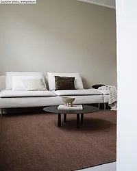 Tappeto In Lana - Hamilton (Deep Taupe)