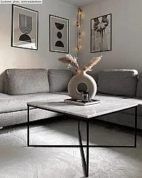 Tappeto A Pelo Lungo - Aranga Super Soft Fur (bianco)