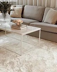 Tappeto A Pelo Lungo - Aranga Super Soft Fur (beige)