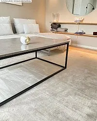 Tappeto Wilton - Art Silk (grigio chiaro/beige)
