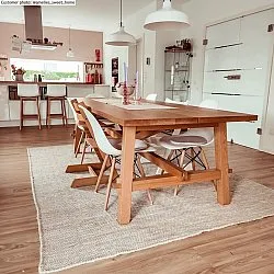 Tappeto In Lana - Otago (beige)