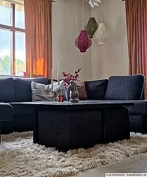 Tappeto A Pelo Lungo - Janjira (offwhite)