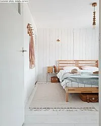 Tappeto In Lana - Malana (beige)