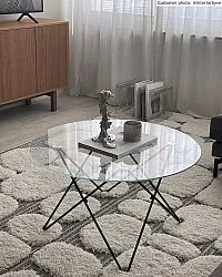 Tappeto A Pelo Lungo - Fondi (grigio)