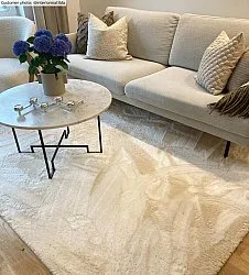 Tappeto A Pelo Lungo - Aranga Super Soft Fur (beige)