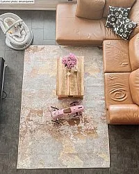 Tappeto Wilton - Elena (beige/oro)
